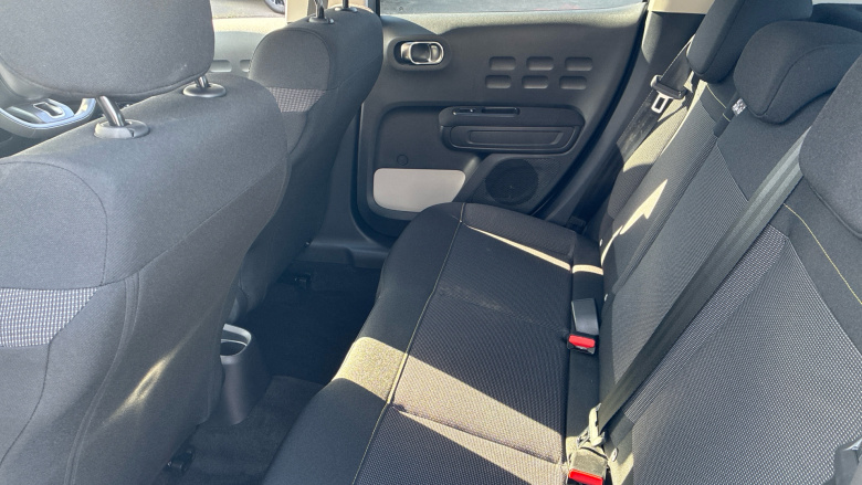 Citroen C3 1.2 PureTech Plus 5dr Petrol Hatchback